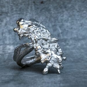 "Pompeya I: Ceniza y Fuego" en Plata 950