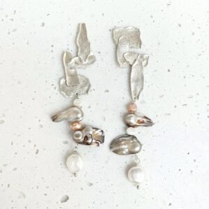 "Ritos de Fuego" en Plata y Perlas Barrocas