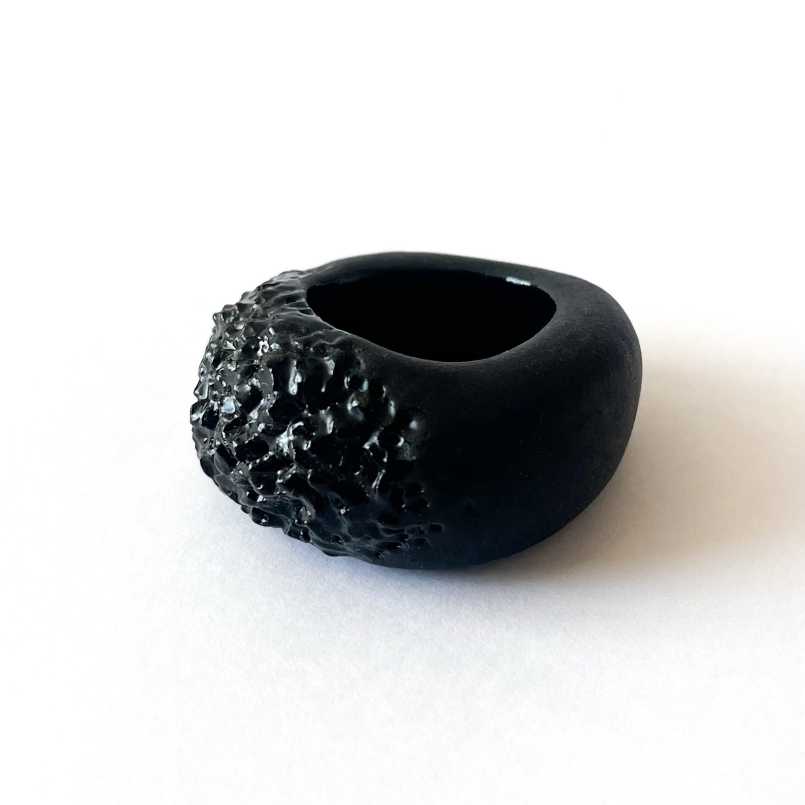 Coralia negra N •8 - Imagen 2
