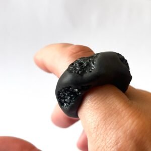 Coralia negra N •6